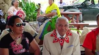 Rev. Viliami Latu Nikua - 81st Birthday Celebration