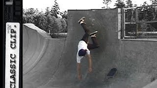 Jon Goemann Vs. Extension Classic Skateboard Slams #74 Orcas Island