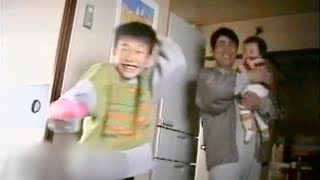 爆笑【会心の一撃】おじいちゃんとしつこくふざける孫 #shorts