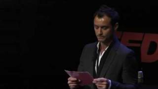 TEDxObserver - Jude Law