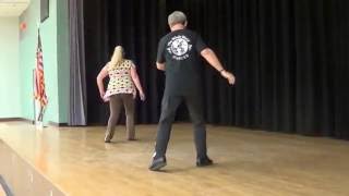 SHAKE A TAIL FEATHER Line Dance   Ira Weisburd