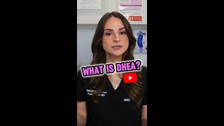 What is DHEA? #shorts