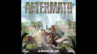 Aftermath - Let’s Play - Introduction