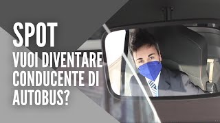 Vuoi diventare conducente di autobus? Iscriviti a questo corso! | ATV Bus Verona