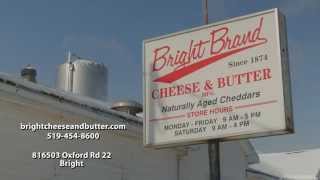 Bright Brand Cheese \u0026 Butter