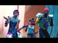 Major Lazer - Que Calor (feat. J Balvin & El Alfa) (WiziBlimp Fortnite Music Video)