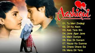 Aashiqui Movie All Songs | Hindi Movie Song | Anu Agarwal,Rahul Roy, Kumar sanu | Jukeebox