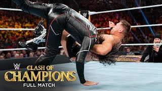 FULL MATCH - Shinsuke Nakamura vs. The Miz – Intercontinental Title Match: Clash of Champions 2019