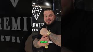 Do you consider this solid gold?