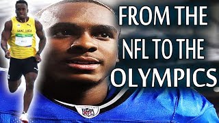 How Jahvid Best Went From The NFL to the Olympics! What Happened to Jahvid Best?