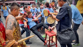 《何者來神！好重駕～抓不住啊..｜私人壇進香》