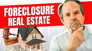 Foreclosure REAL ESTATE - The FORECLOSURE process from start to finish 2022 – REO process explained!