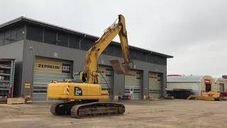 Komatsu PC240NLC, K51341 Zeppelin / used