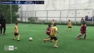 VIKINGEBI 2008 vs NORCHI DINAMO (2)  06 05 2017 1