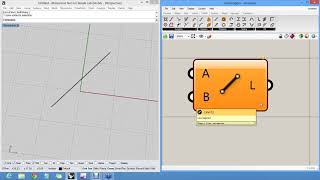 Grasshopper for Rhino: Interface Basics