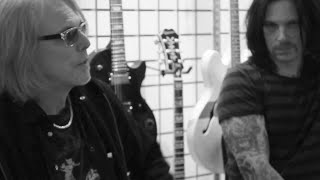 BLACK STAR RIDERS on the first revamped Thin Lizzy gig (OFFICIAL INTERVIEW)