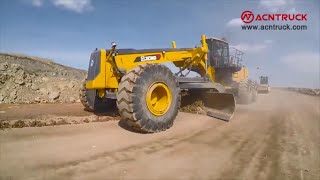 ACNTRUCK | XCMG GR5505 Motor Grader