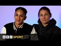 Amanda Serrano & Katie Taylor ready to 'put on a show' in Texas | BBC Sport