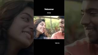 Voiceover #nazriya #neram