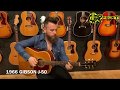 1966 Gibson J-50 Acoustic | GuitarPoint Vintage Guitars