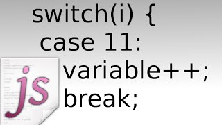 JavaScript Switch Statement With Fallthrough