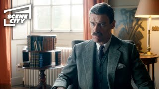 Sometimes It's The One's You Least Suspect | The Crown (Claire Foy, Jeremy Northam)