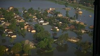 Search continues for Hurricane Harvey survivors