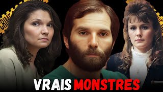 Quatre cas sur les vrais monstres ! True Crime Documentaire