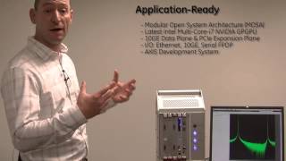 GE High Performance Embedded Computer Lab Development System