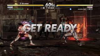 DOA6 Rage Quit poseidon_God1