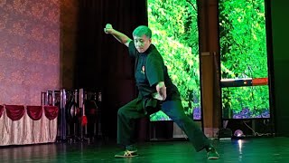 Chen Style Taichi Laojia Erlu - Master Zhu Xiang Qian 陈式太极拳老架二路 朱向前老师