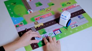 KUBO Coding+: Advanced Routes