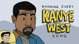 Ranking Every Kanye West Song