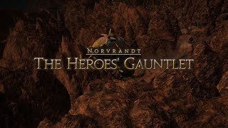 [FFXIV - 5.3] The Heroes Gauntlet - 신규 4인 던전