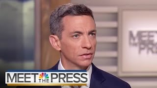 Fmr. FBI Agent Clint Watts: Trump Campaign 'Picked Up On' Kremlin Lines | Meet The Press | NBC News