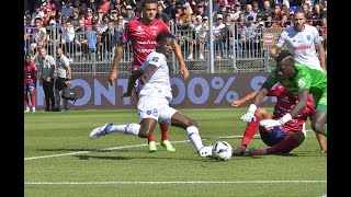 Clermont 1-3 ESTAC | Résumé du match