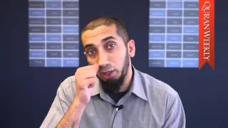 Ramadan Prep] Dua of Musa   Nouman Ali Khan   Quran Weekly   YouTube