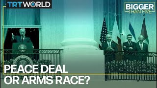 'Peace Deal' or Arms Race? | Bigger Than Five