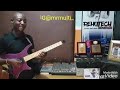 Yinka Ayefele Ire Ni'waju Guitar Instrumental by Kunle Olajide Mr Multi  Subscribe👇