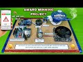 Advanced LPG gas leakage detection system || auto cut-off regulator with call and sms alert Arduino