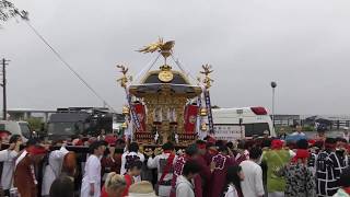 ２０１９年 暁の祭典 茅ヶ崎 浜降祭3/4