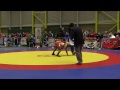 2014 senior national championships 74 kg cleo ncube vs. ryan lue