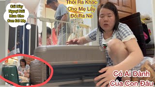 Ngày Đầu Tiên Về Tới Malaysia Là Tranh Thủ Khui 4 Cái Vali Đồ Đêm Từ Việt Nam Qua, Gia Đình Nguyên