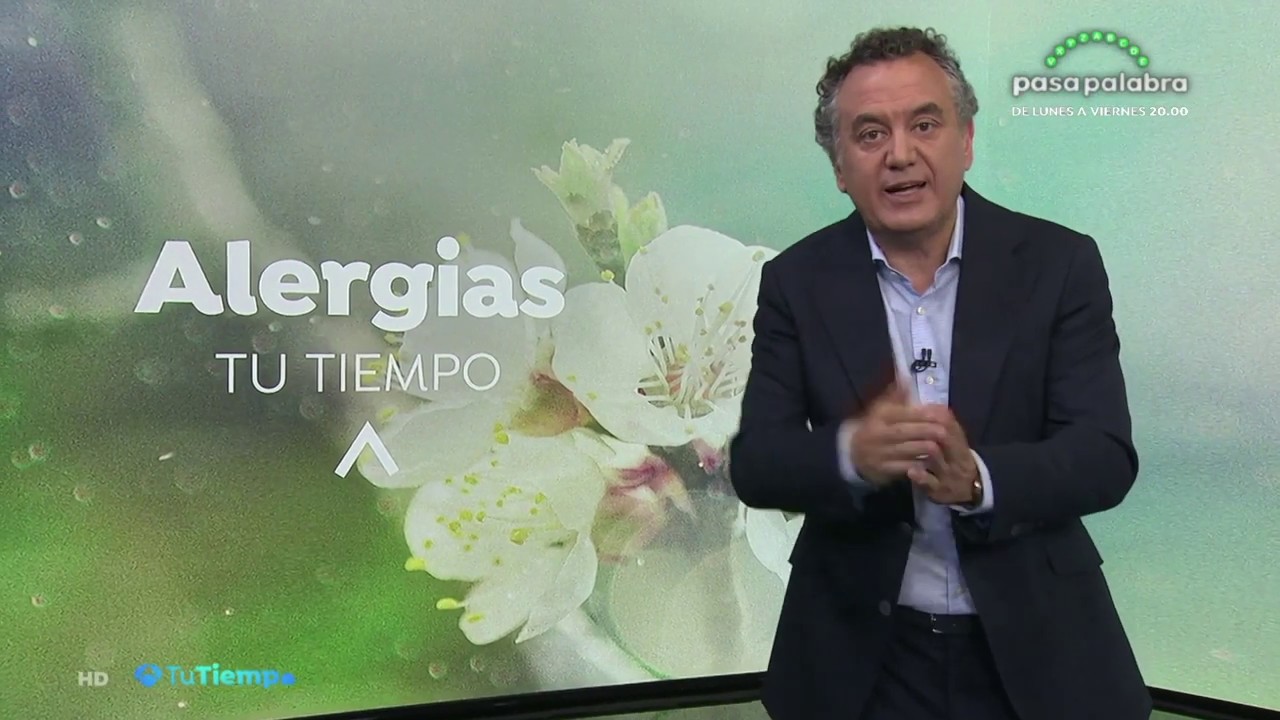 Tu Tiempo Con Roberto Brasero - Antena 3 - YouTube