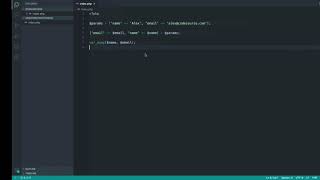 Array Destructuring in PHP: Using the shorthand syntax (3/9)