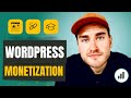 3 Best Ways To Monetize Your Wordpress Blog (2023)