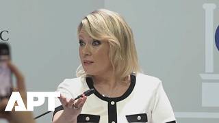 'Coffee, Speakers... and No Grieving Mothers': Zakharova Slams BBC's Steve Rosenberg at SPIEF | APT