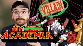 MY VILLAIN ACADEMIA? Major issues with the MHA Anime!