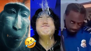 BEST JeffreyX Funny Try Not To Laugh Challenge Compilation 🤣 2023 Part 1