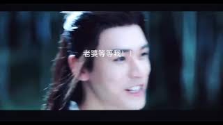 山河令 Word of Honor cut 龚俊Simon 张哲瀚  诗+人物介绍 太押韵了